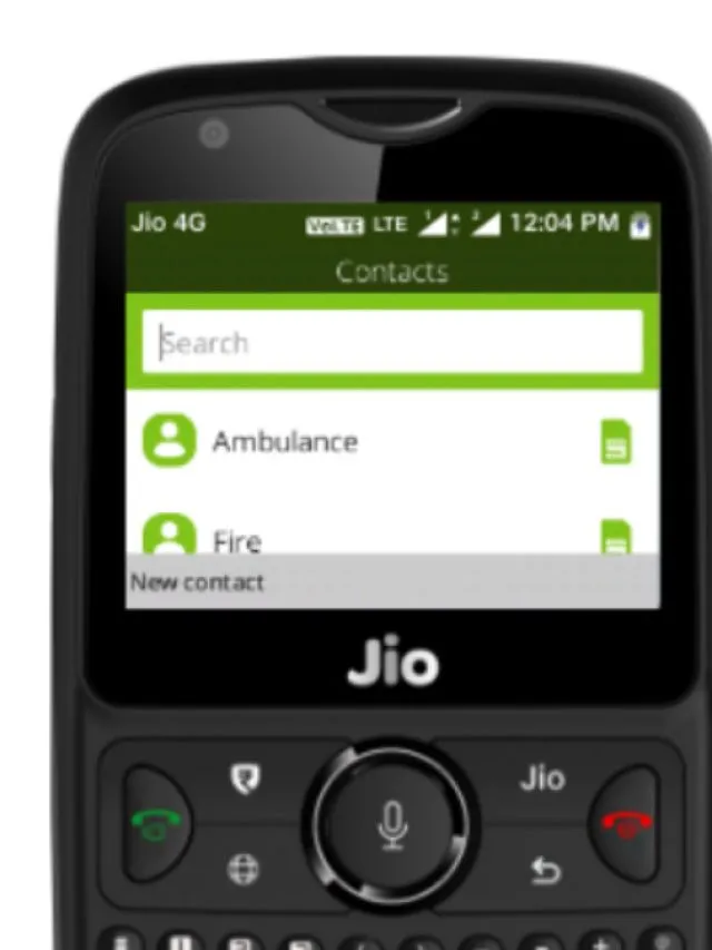 As Jio launches Jio Bharat phone, look back at every Jio phone ever
