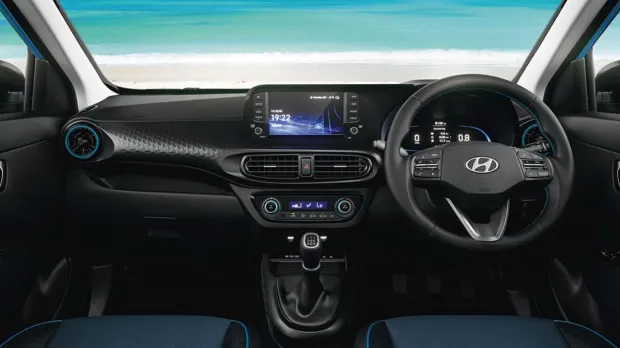 hyundai exter variants