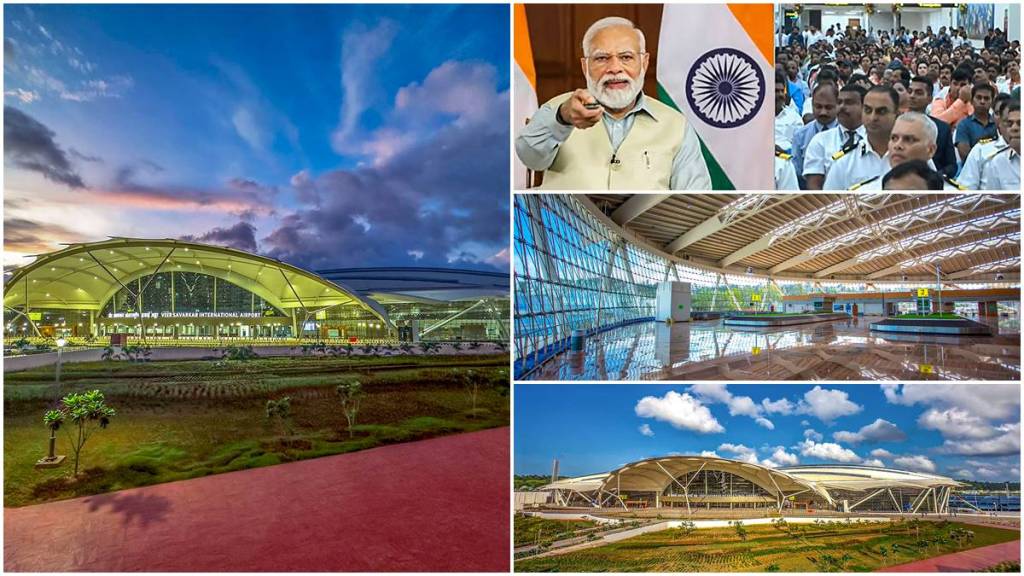 Port Blair airport, airport, Port Blair, pm modi, Andaman and Nicobar Islands, Veer Savarkar International Airport, island, air traffic, aviation