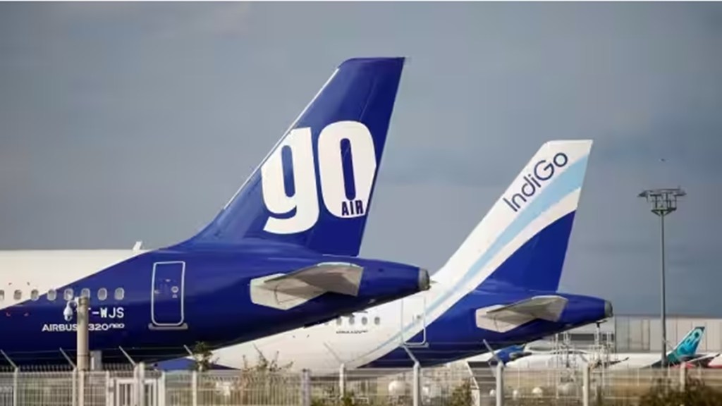 go first, aviation