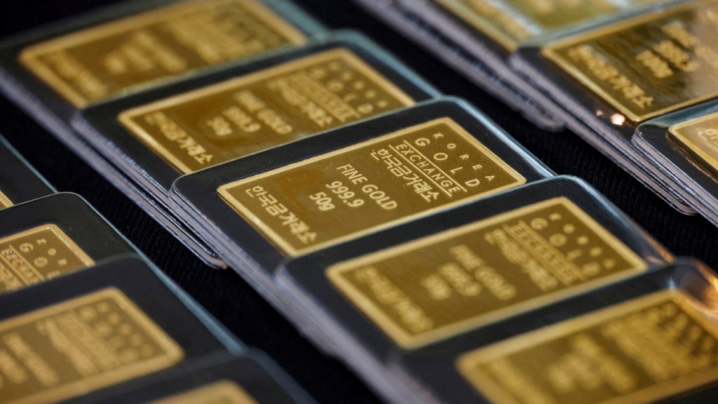 Gold price outlook