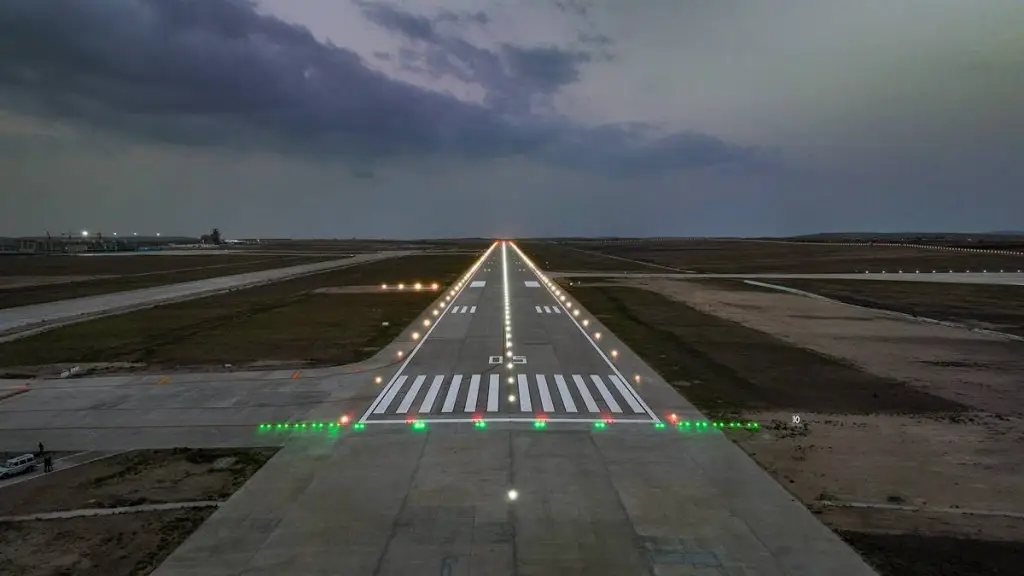 Out of the 21 mentioned Greenfield Airports, 7 airports have received 'in-principle' approval to be developed as international airports. (PTI Photo)