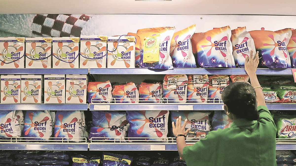 HUL Growth momentum continues; rural recovery, reduced commodity costs