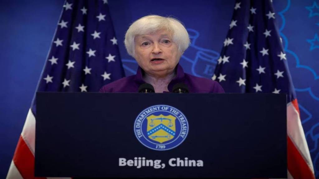 janet yellen