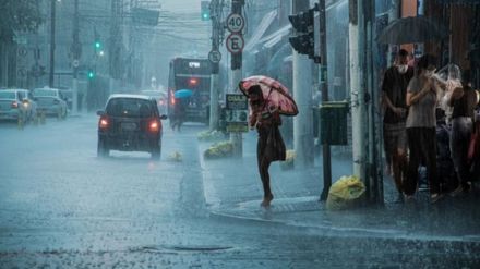 japan rain