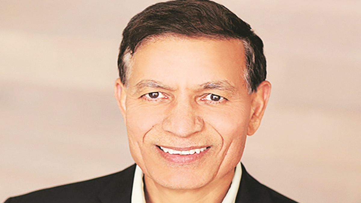 Big tech firms turning focus on India Jay Chaudhry, CEO, chairman and