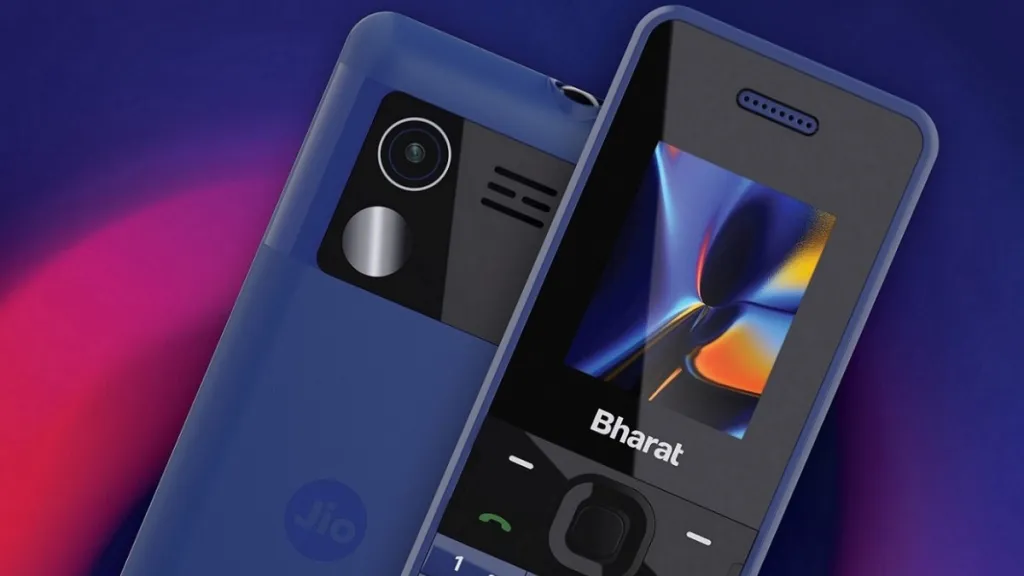 Jio Bharat 4G phone launched at Rs 999 with Jio Bharat plans, new ...