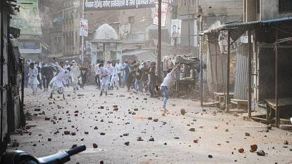 kanpur protests