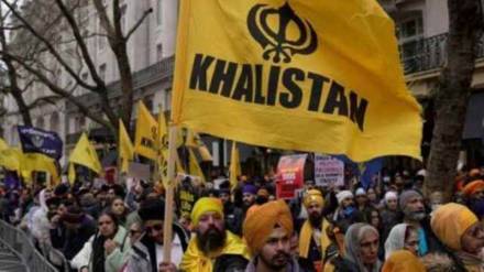 Khalistan rally, Canada