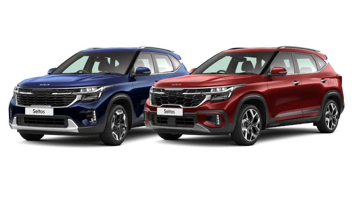 Get priority delivery of new Kia Seltos Here's how to generate KCode