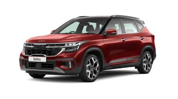 kia seltos features