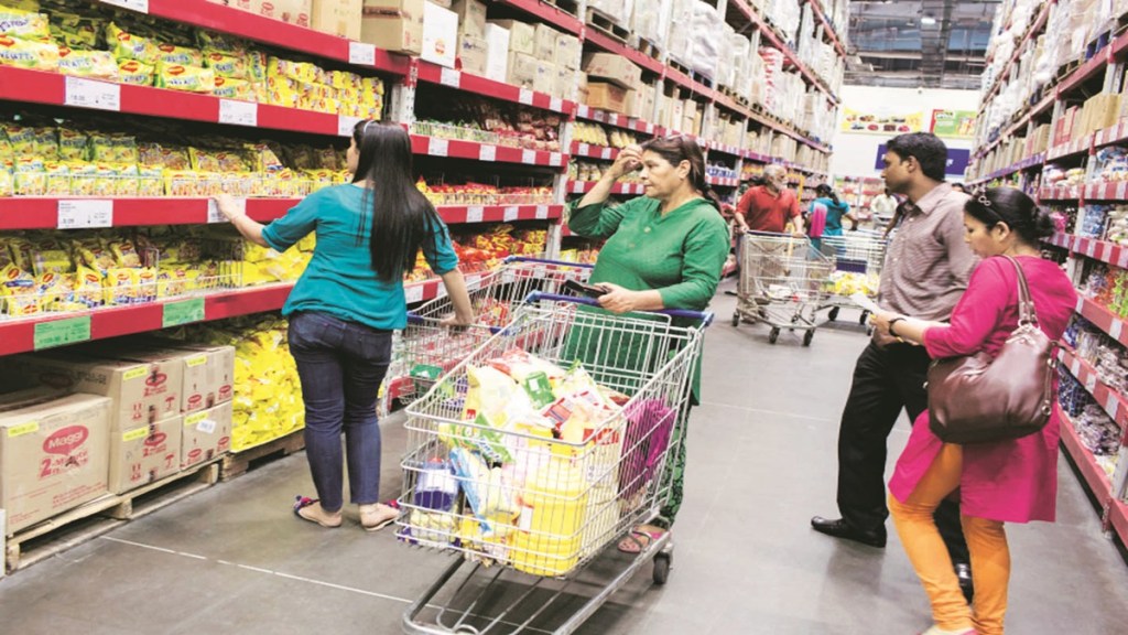 retail consumption, B2C segment, FMCG, e-commerce, Cricket World Cup, festive season, wedding season, commerce transactions
