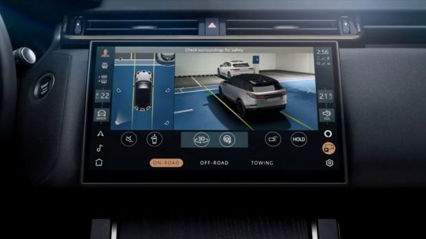 new velar features