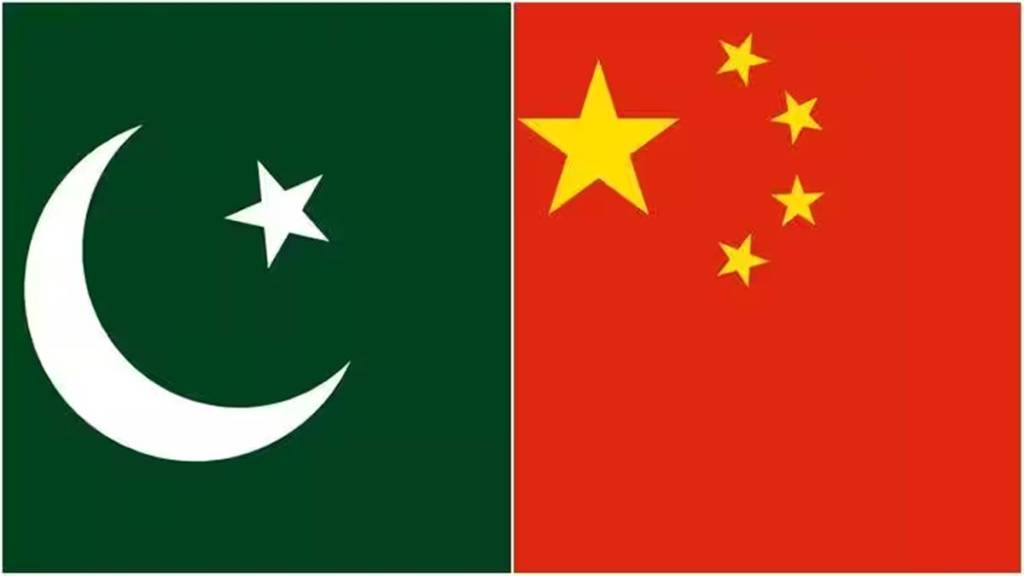 pakistan china ties