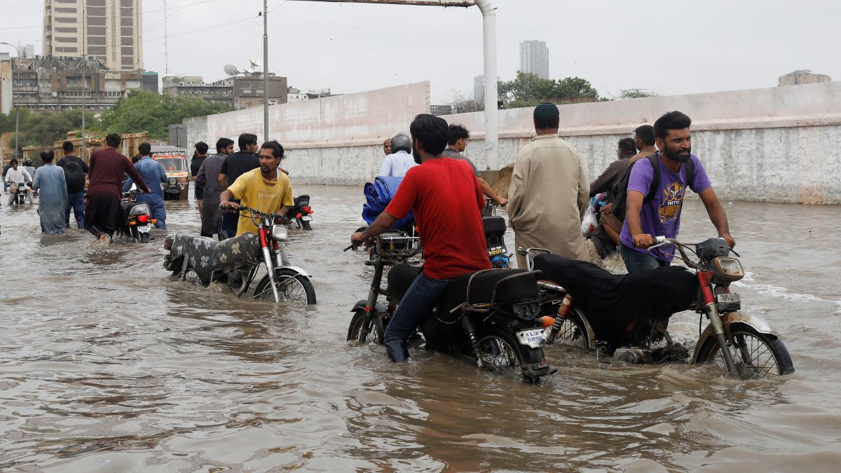 Rain fury continues to wreak havoc in Pakistan too! Here's an extensive