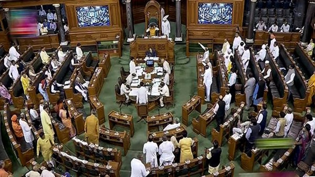 monsoon parliament session|