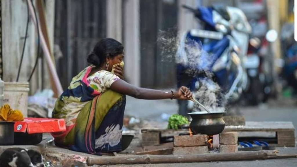 poverty