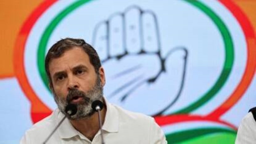 rahul gandhi defamation case