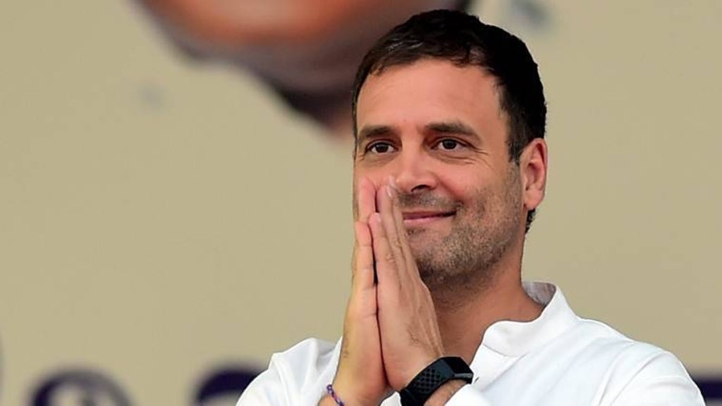 Rahul gandhi| Rahul gandhi search for new home|