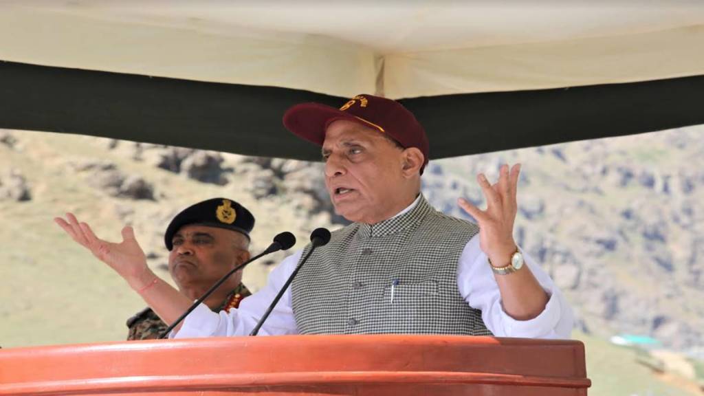 rajnath singh