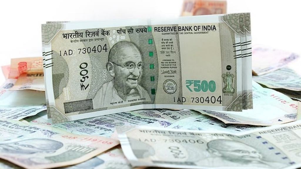 Rs 500 notes news