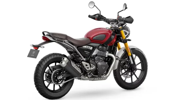 scrambler 400x features