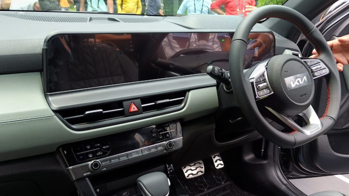 2023 Kia Seltos What’s new — Design, Engine, ADAS, Features Car News