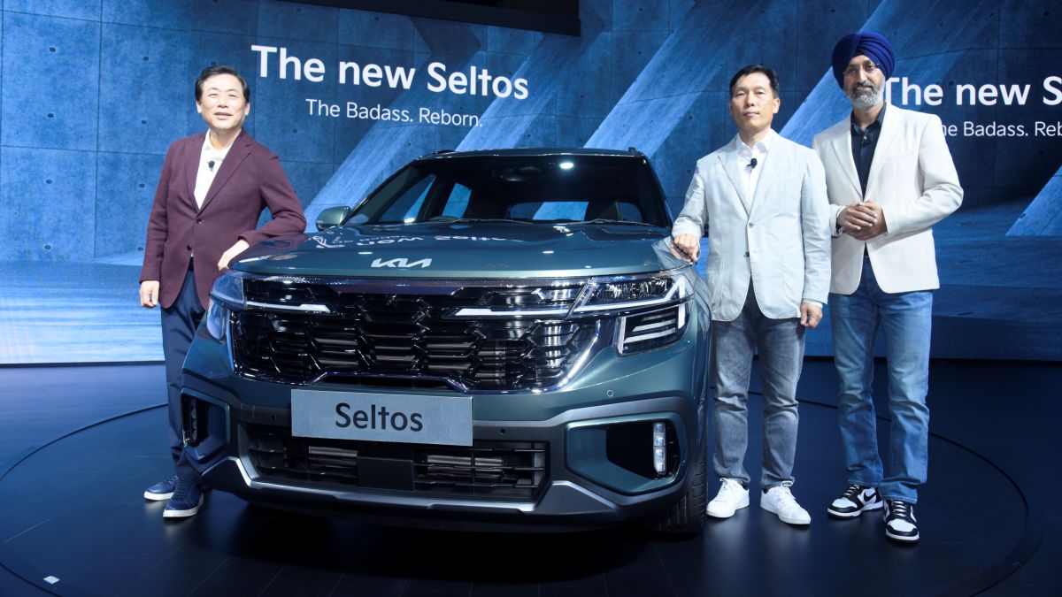 2023 Kia Seltos What’s new — Design, Engine, ADAS, Features Car News