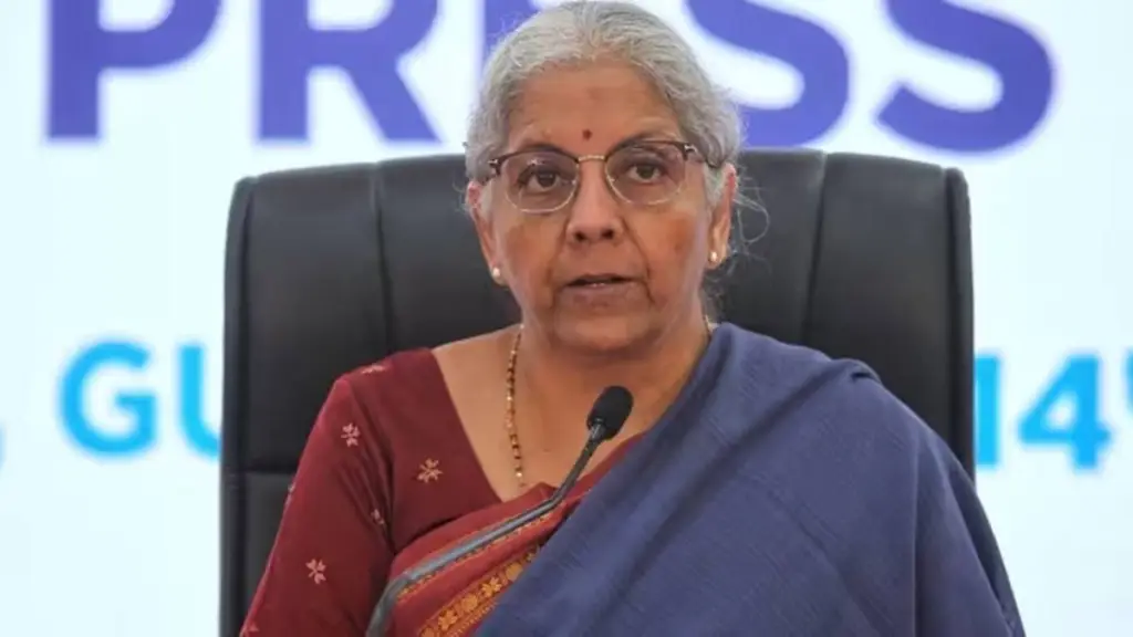 sitharaman, india