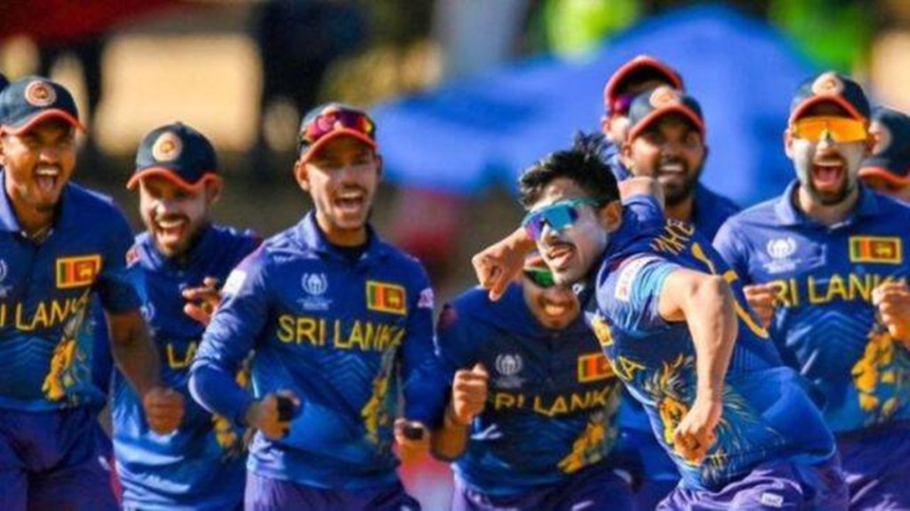 sri lanka, cricket