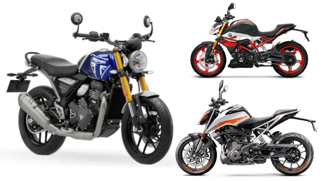 speed 400 vs competition spec comparison