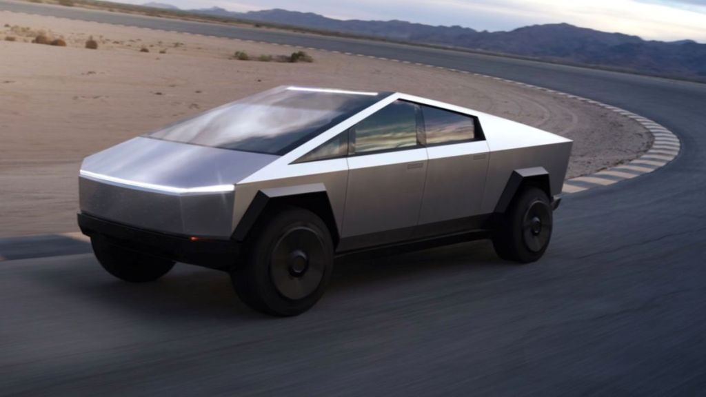 Tesla Cybertruck starts reaching showrooms in USA ahead of launch Car