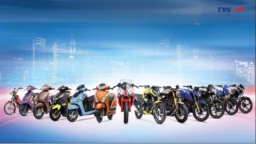 TVS Motor, KN Radhakrishnan, India’s third largest two-wheeler manufacturer, Swiss e-mobility Group, TVS Motor subsidiaries