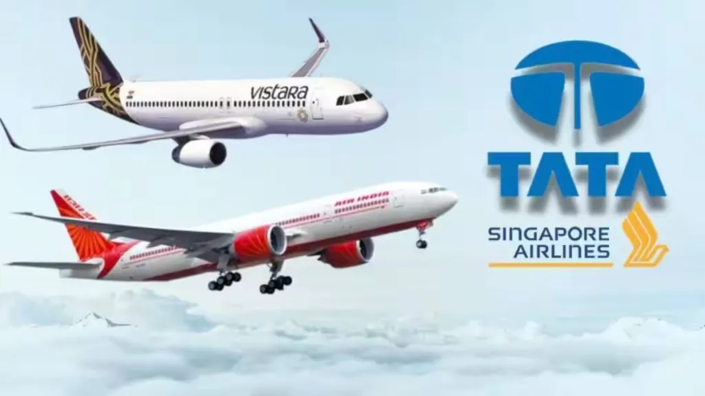 vistara air india