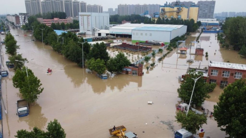 weather, weather news, extreme weather, climate crisis, global warming, El Nino