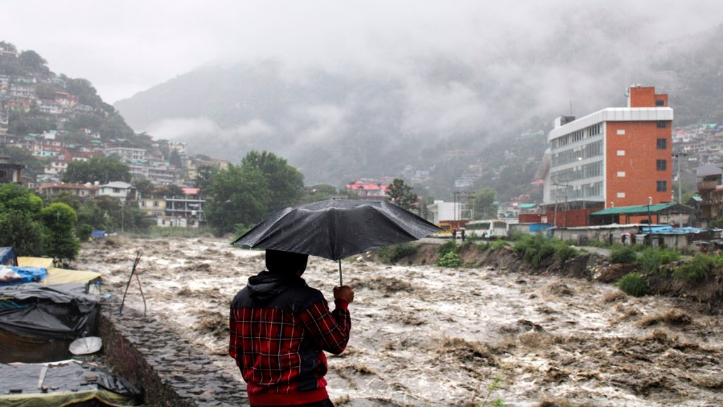 weather, himachal Pradesh
