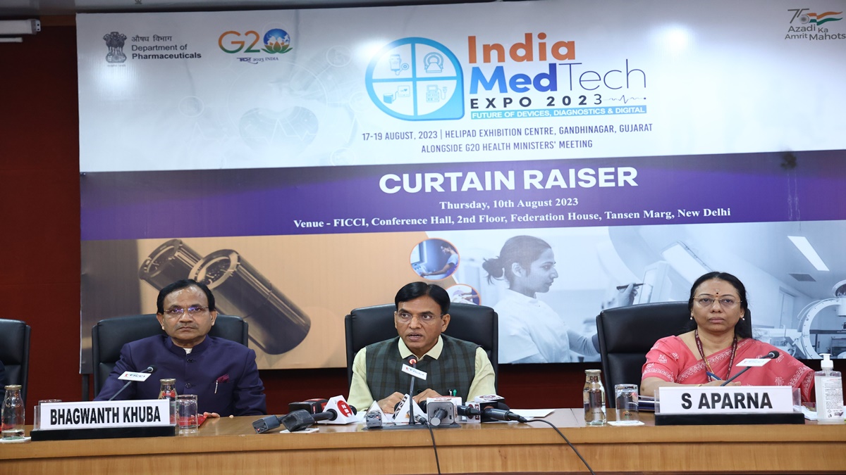 India set to emerge global production hub for medical devices