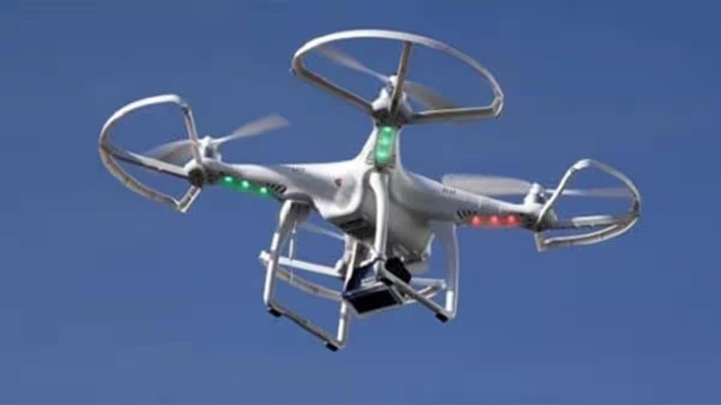 High-Resolution Aerial Drone, GalaxEye Revolutionizes Space, GalaxEye Revolutionizes Space start-up, Synthetic Aperture Radar system,