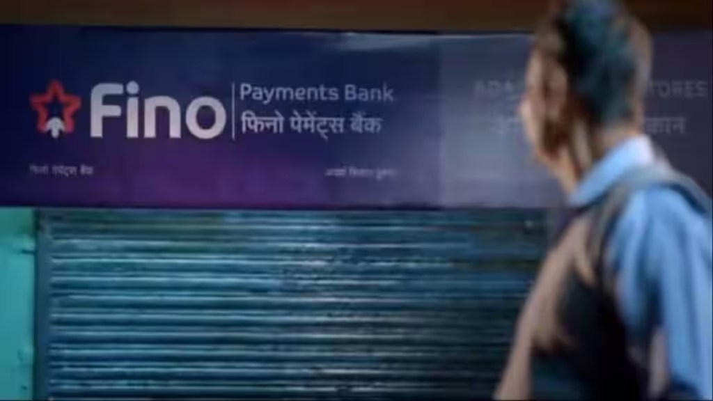 Fino Payments Bank, Fino Payments Bank CFO, Fino Payments Bank news, Fino Payments Bank H2FY24
