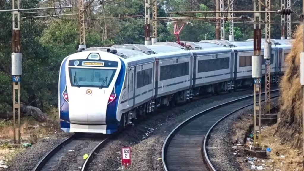 NINFRIS, NINFRIS policy, NINFRIS full form in railway, central railway, mumbaiu division, mumbai division non-fare revenue, non-fare revenue on vande bharat express, tejas express, indian railways, non fare revenue generation by indian railways,