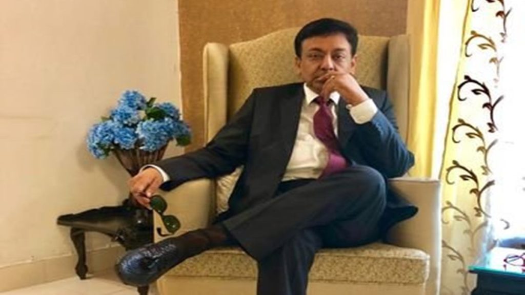 Jitendra Narain, Andaman and Nicobar Islands