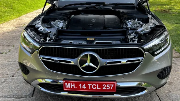 mercedes benz glc engine