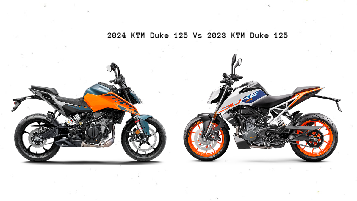 2024 KTM Duke 125 Top 5 upgrades over the old model Bike News The