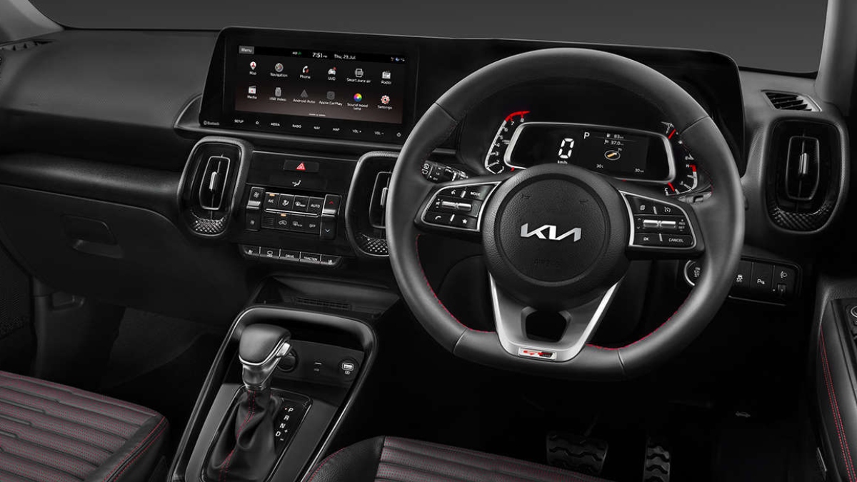 2024 Kia facelift spied on test in India Launch soon? Car News