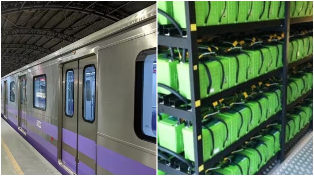 What is a Battery Energy Storage System? How will it help Kolkata Metro