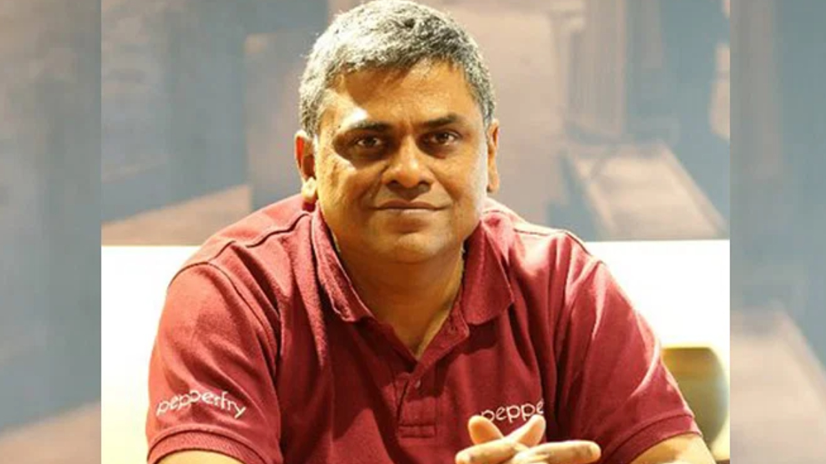 Pepperfry CEO Ambareesh Murty dies of cardiac arrest, last Instagram