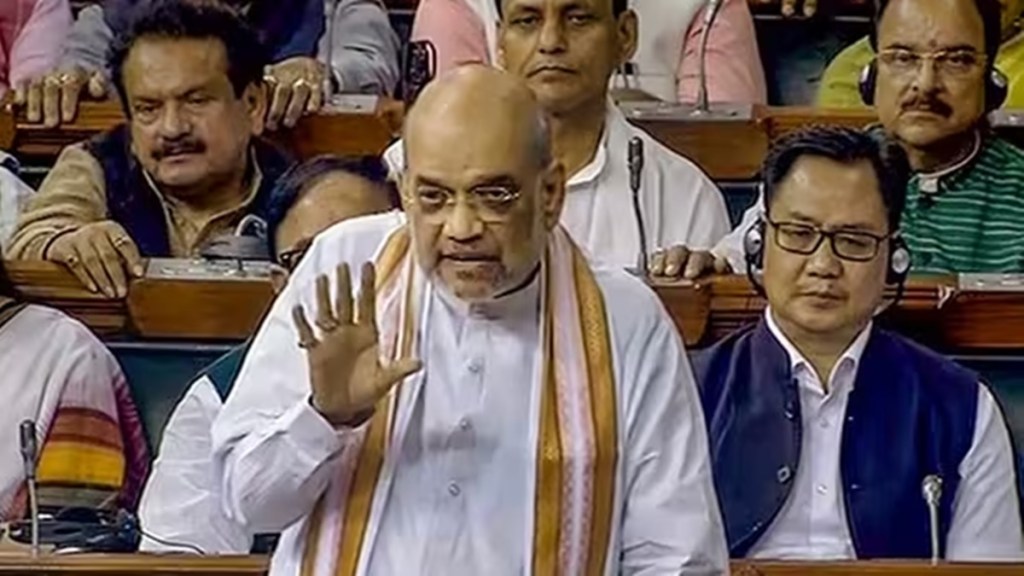 ‘Aim to provide justice, not punish’: Amit Shah introduces 3 bills to overhaul archaic criminal laws
