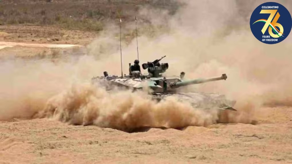 Indian Army Spearheads Future with Next-Gen Combat Vehicles