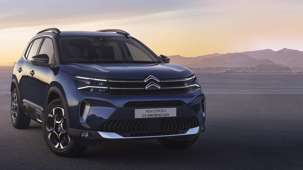 Citroen C5 Aircross