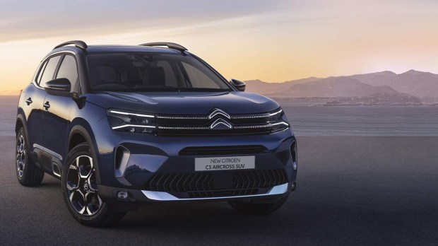 Citroen C5 Aircross